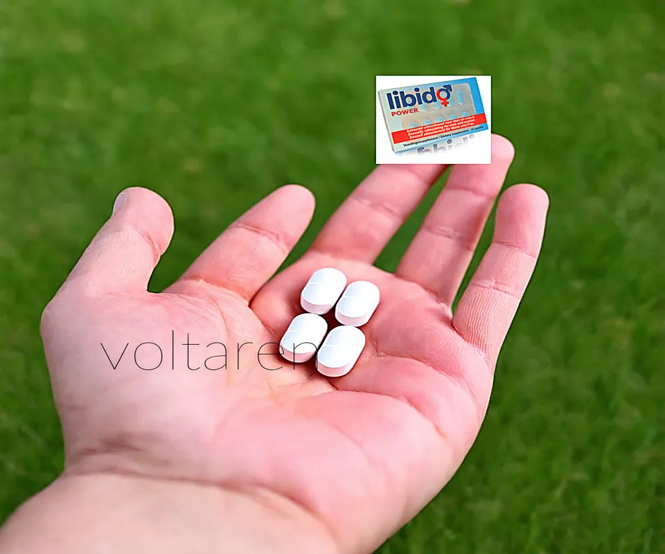 Precio de voltaren en crema